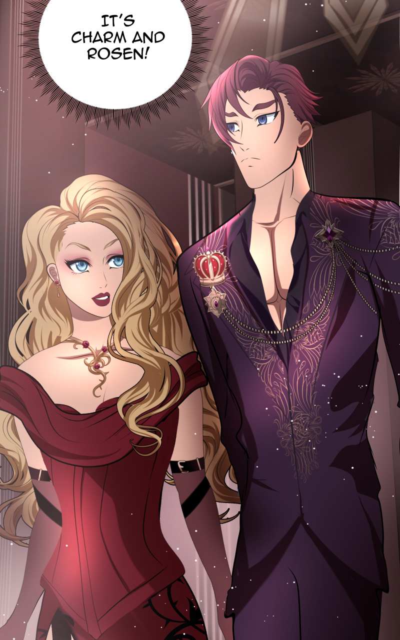 Cinder And Charm - Chapter 2