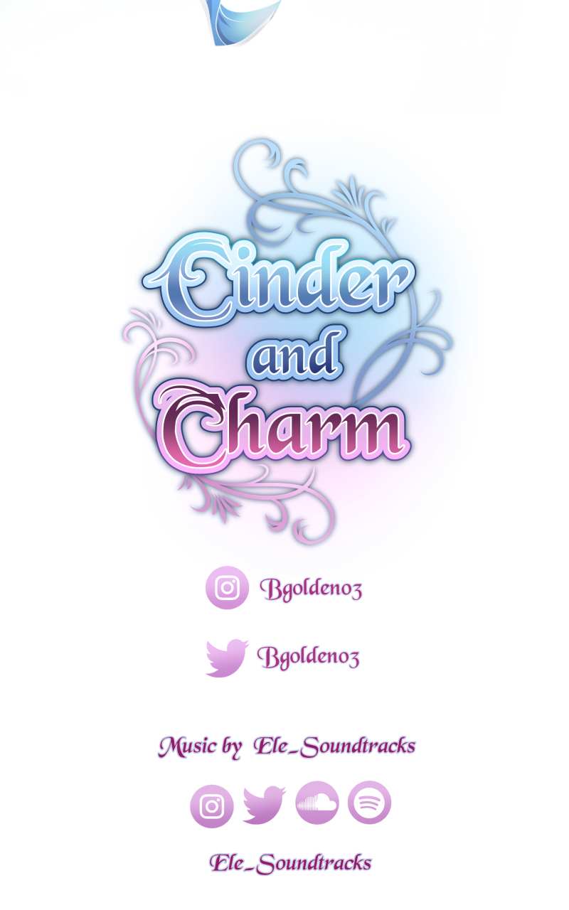 Cinder And Charm - Chapter 2