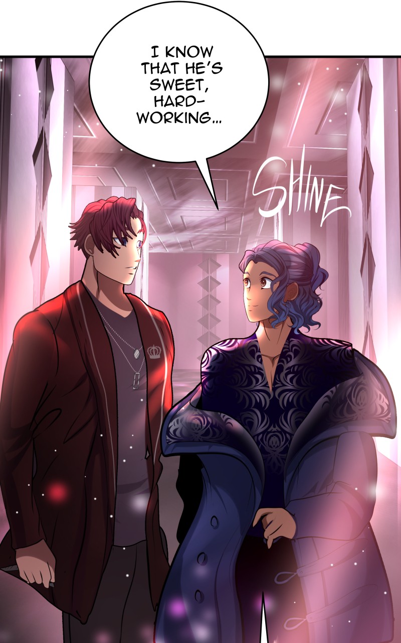 Cinder And Charm - Chapter 20