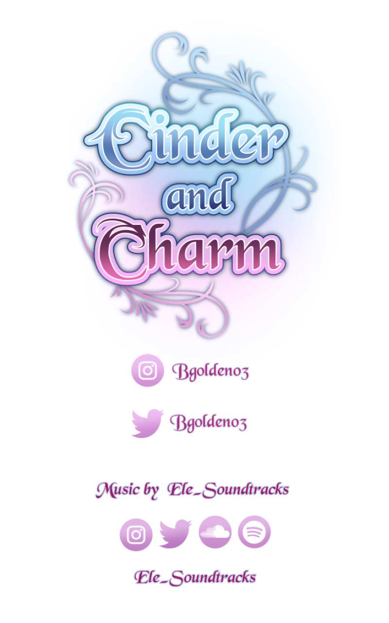 Cinder And Charm - Chapter 1