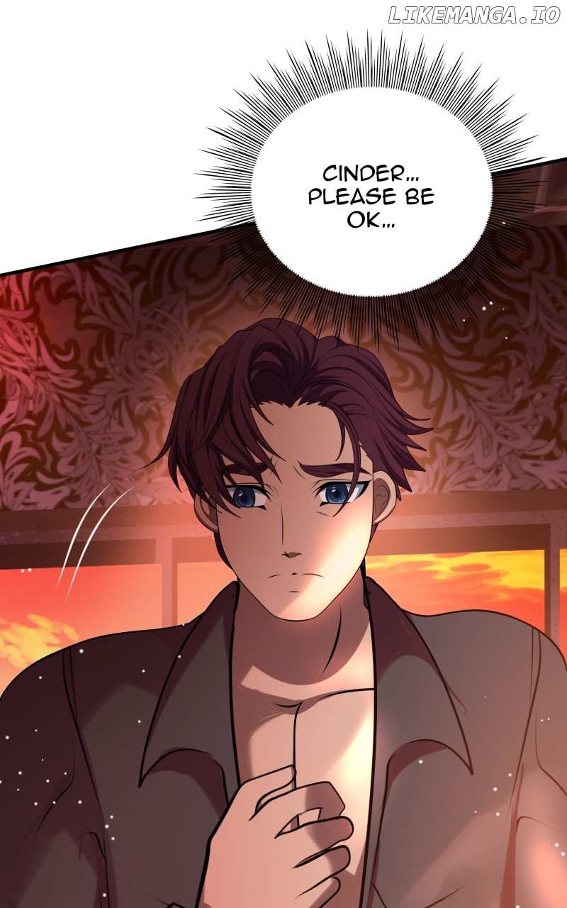 Cinder And Charm - Chapter 33