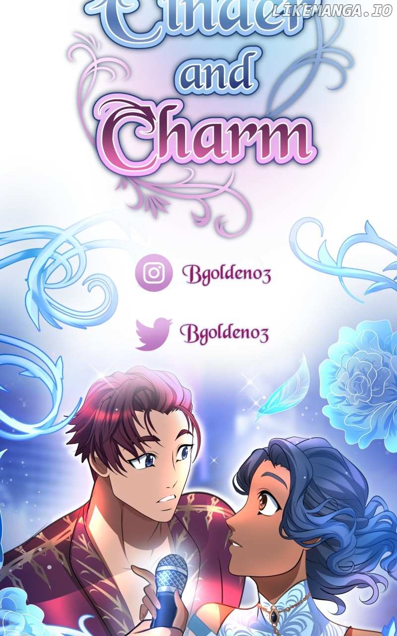 Cinder And Charm - Chapter 33