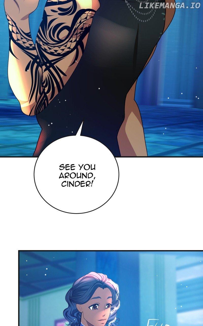 Cinder And Charm - Chapter 24