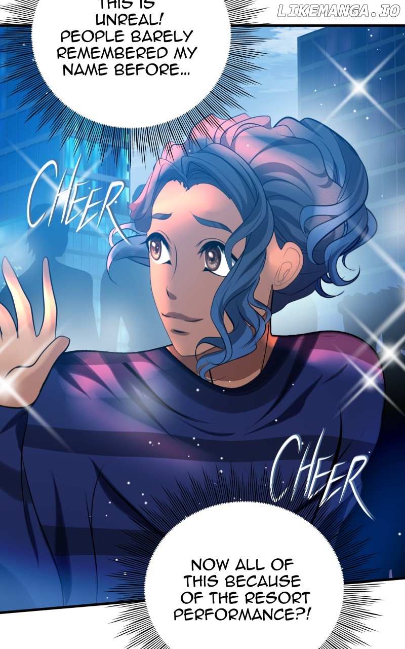 Cinder And Charm - Chapter 17