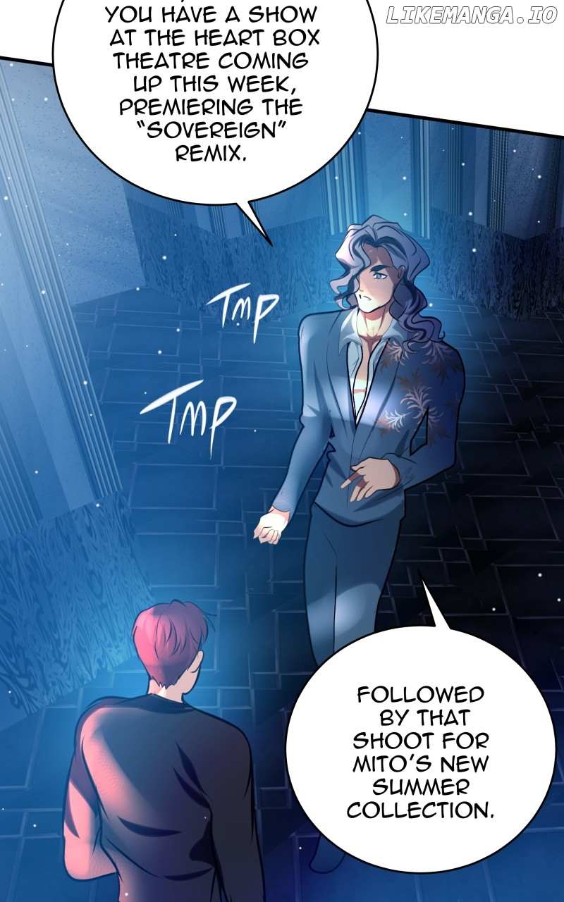 Cinder And Charm - Chapter 17