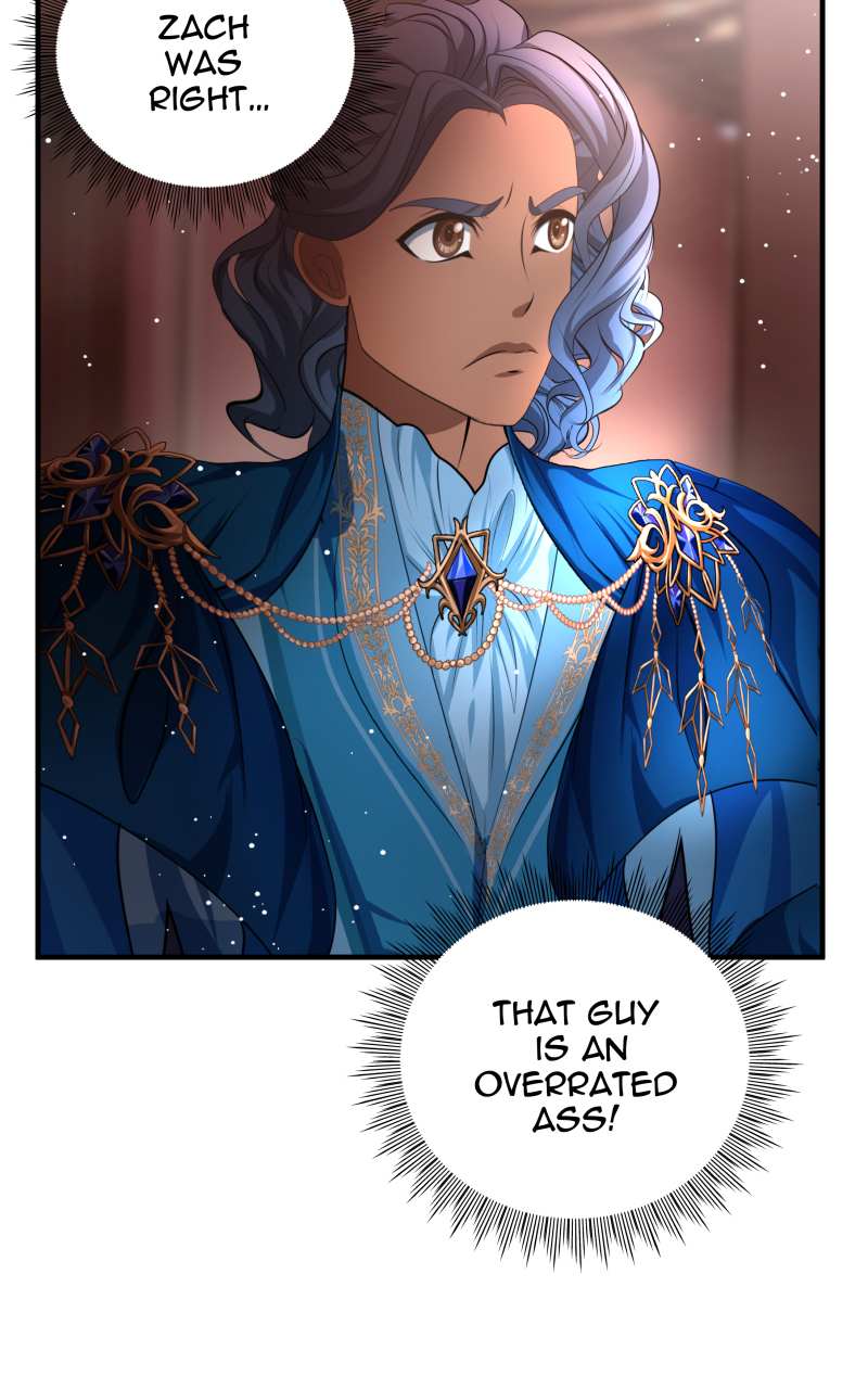 Cinder And Charm - Chapter 3