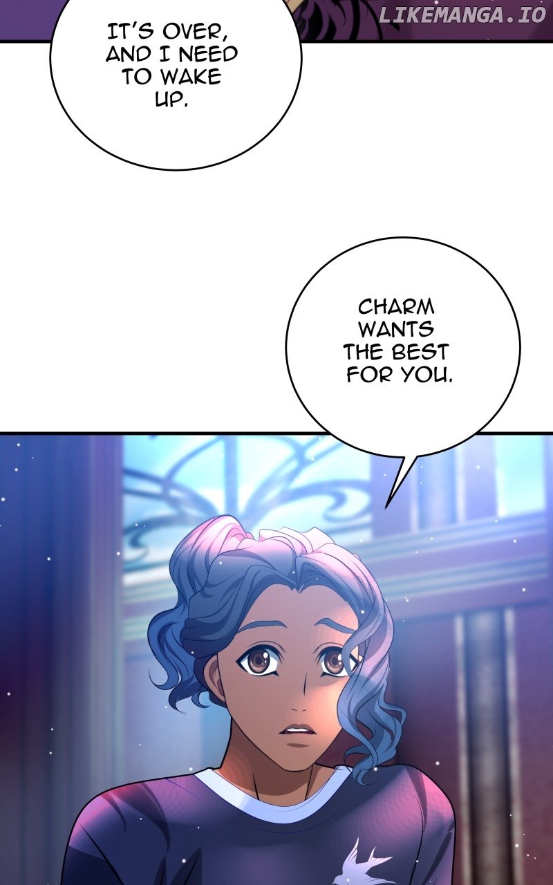 Cinder And Charm - Chapter 25