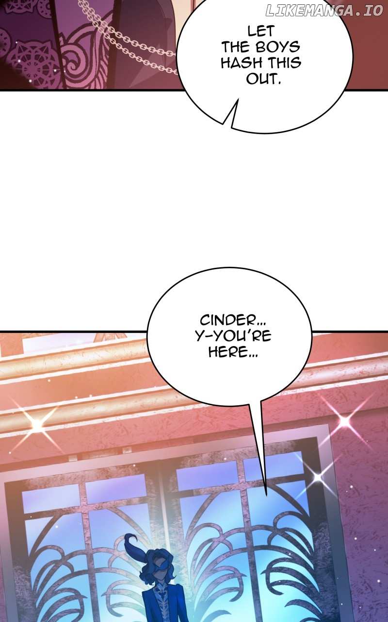 Cinder And Charm - Chapter 35