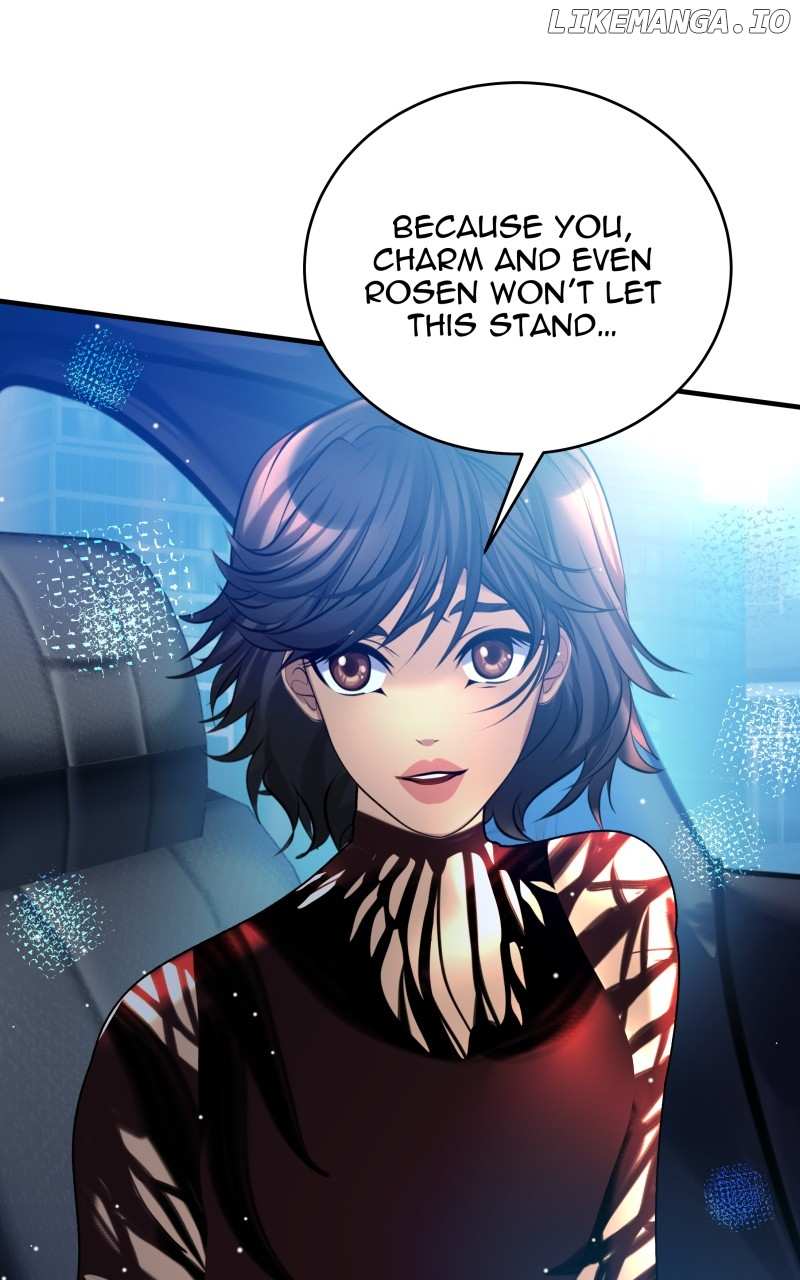 Cinder And Charm - Chapter 31