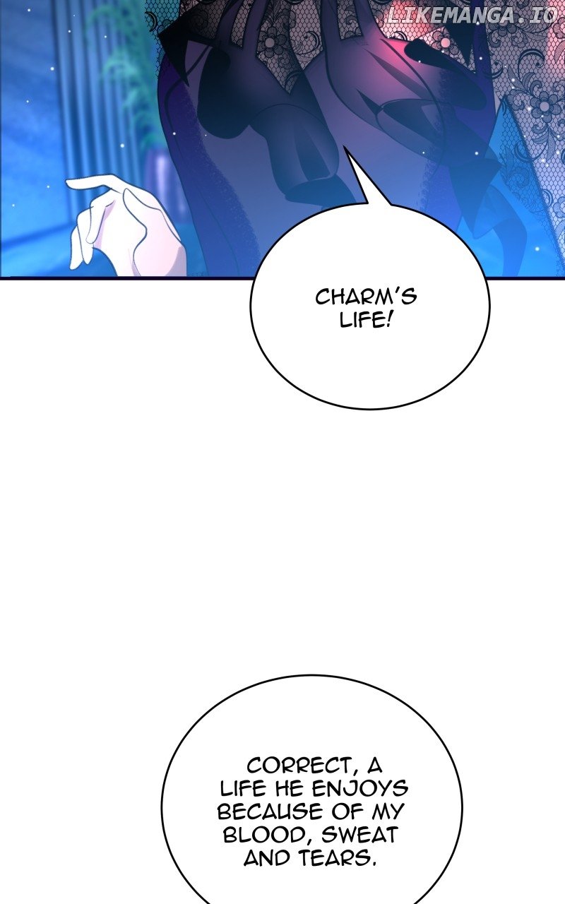 Cinder And Charm - Chapter 27