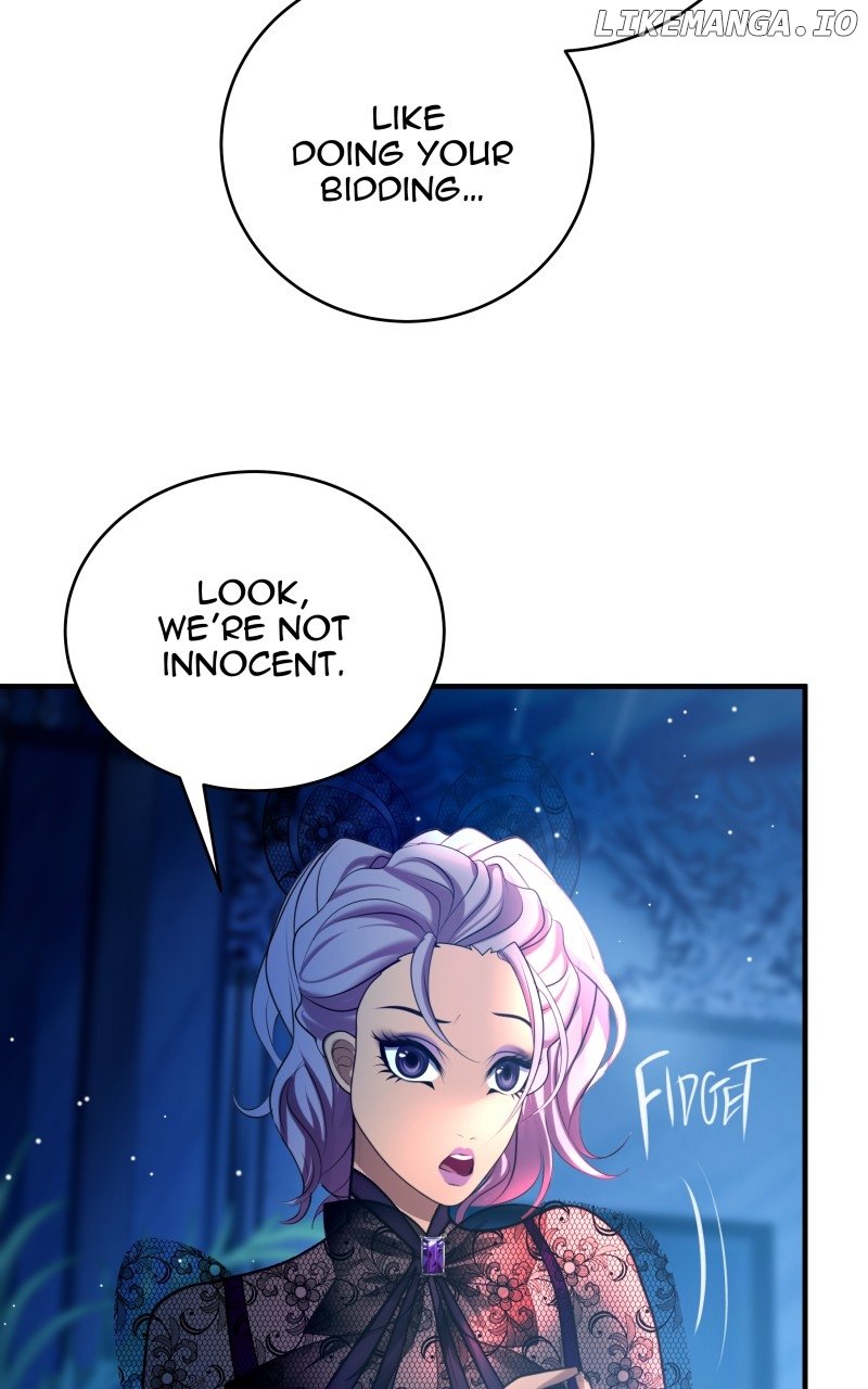 Cinder And Charm - Chapter 27