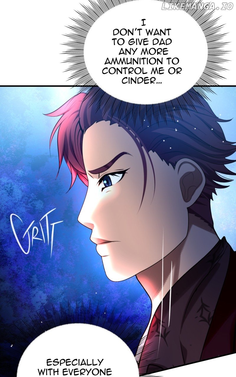 Cinder And Charm - Chapter 27