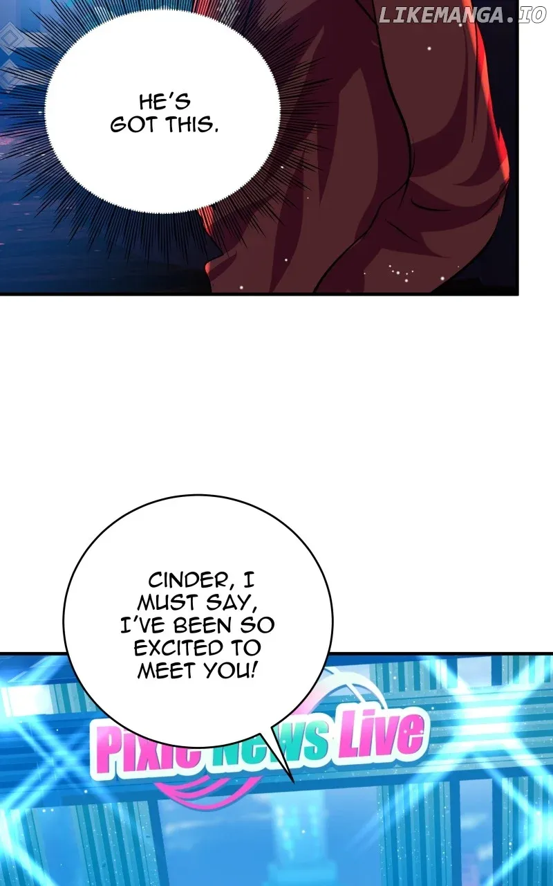 Cinder And Charm - Chapter 23