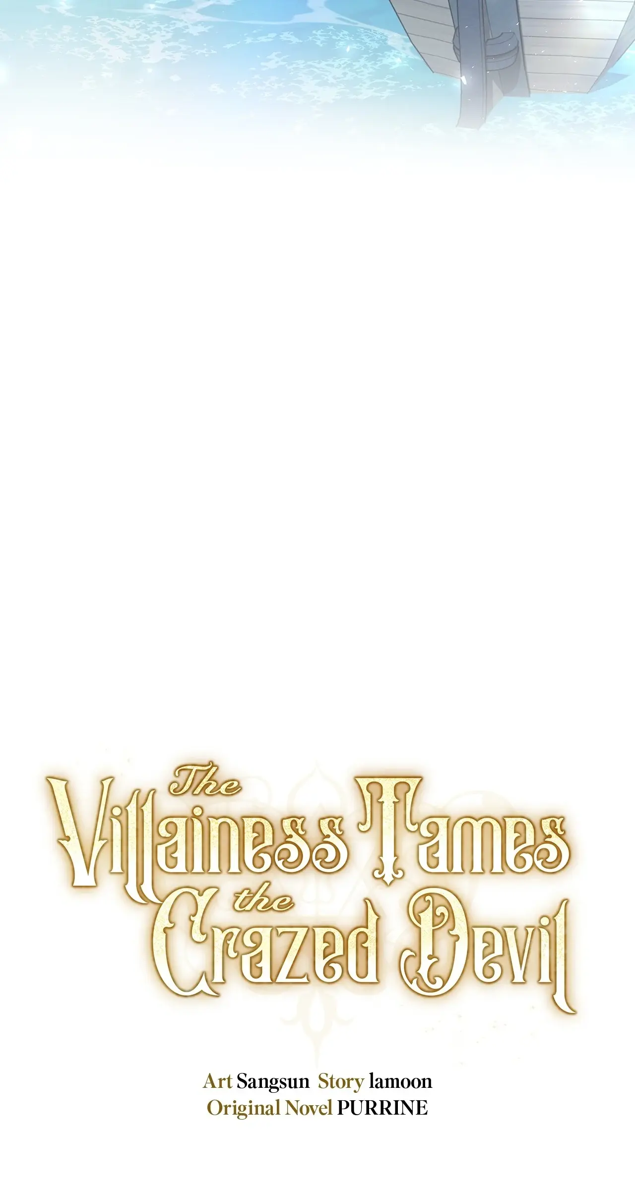 The Villainess Tames The Crazed Devil - Chapter 17