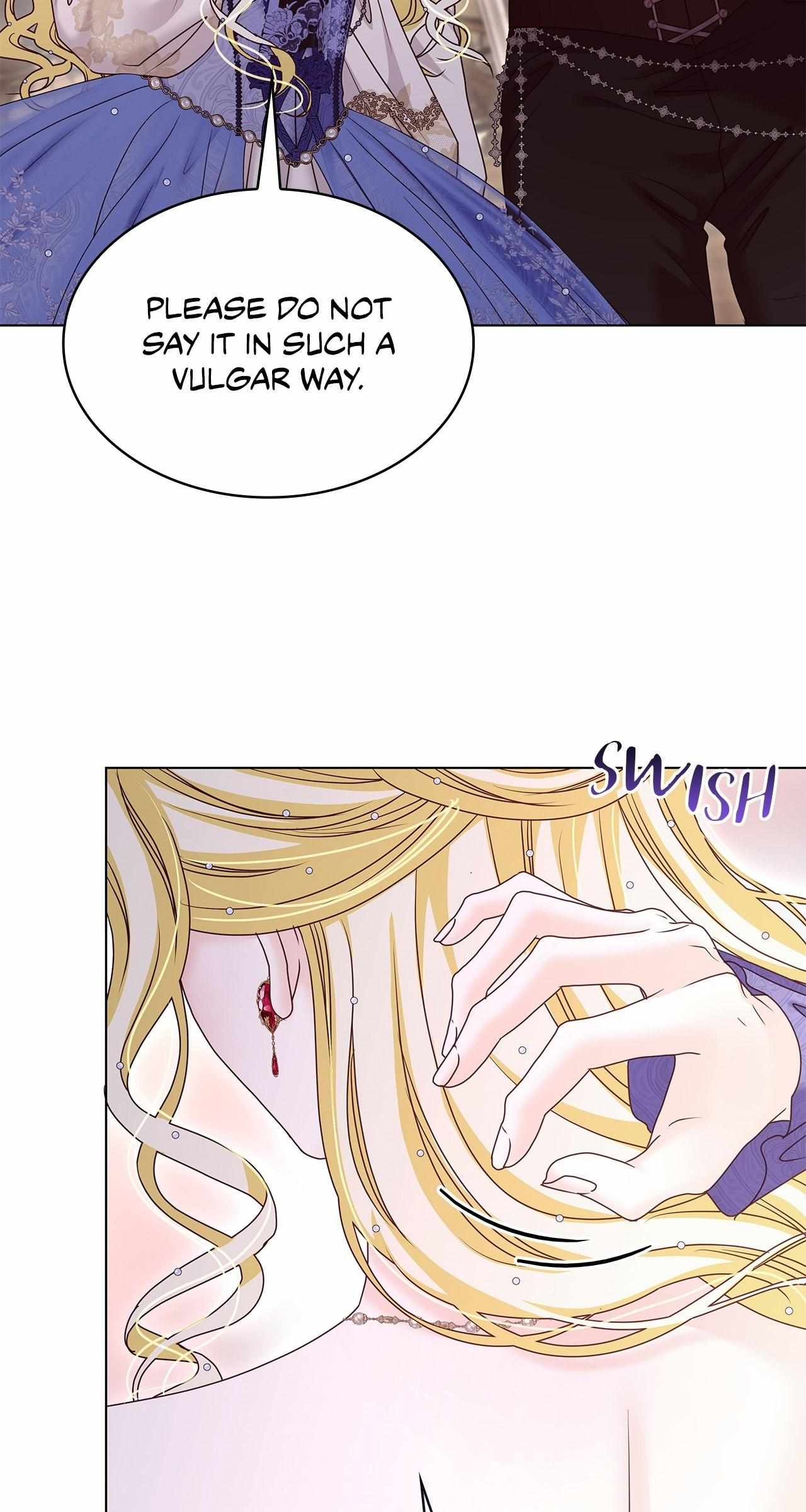 The Villainess Tames The Crazed Devil - Chapter 28