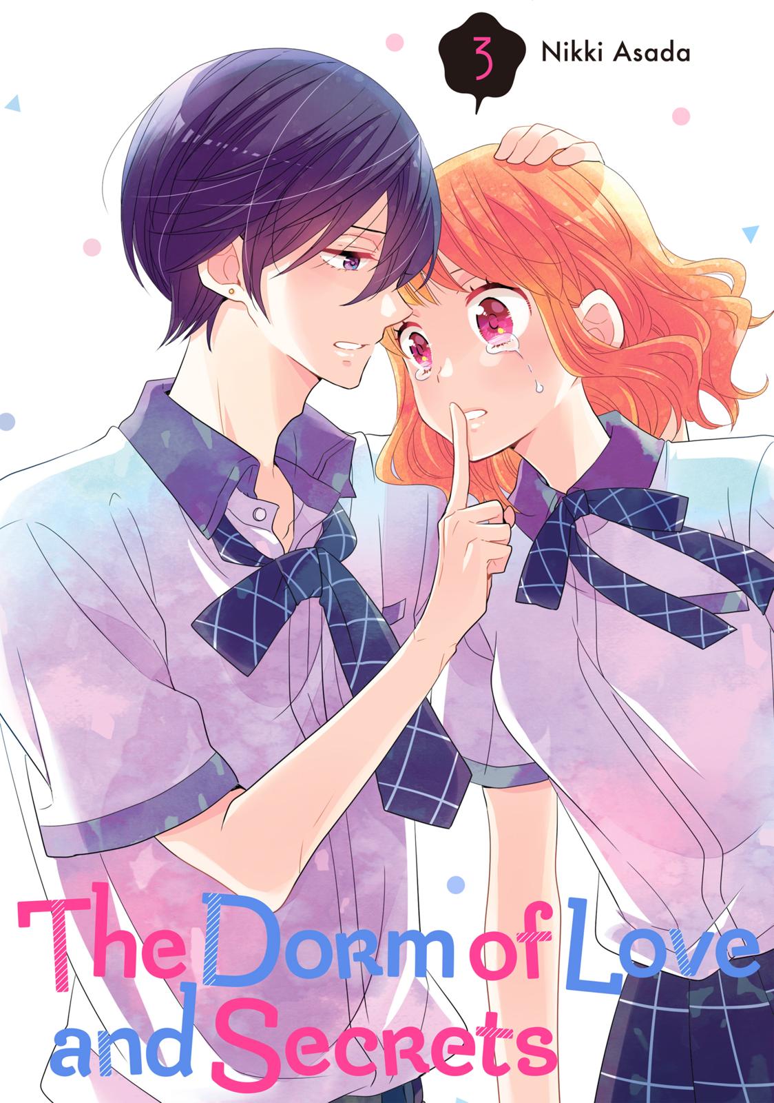 Koi To Himitsu No Gakuseiryou - Chapter 9