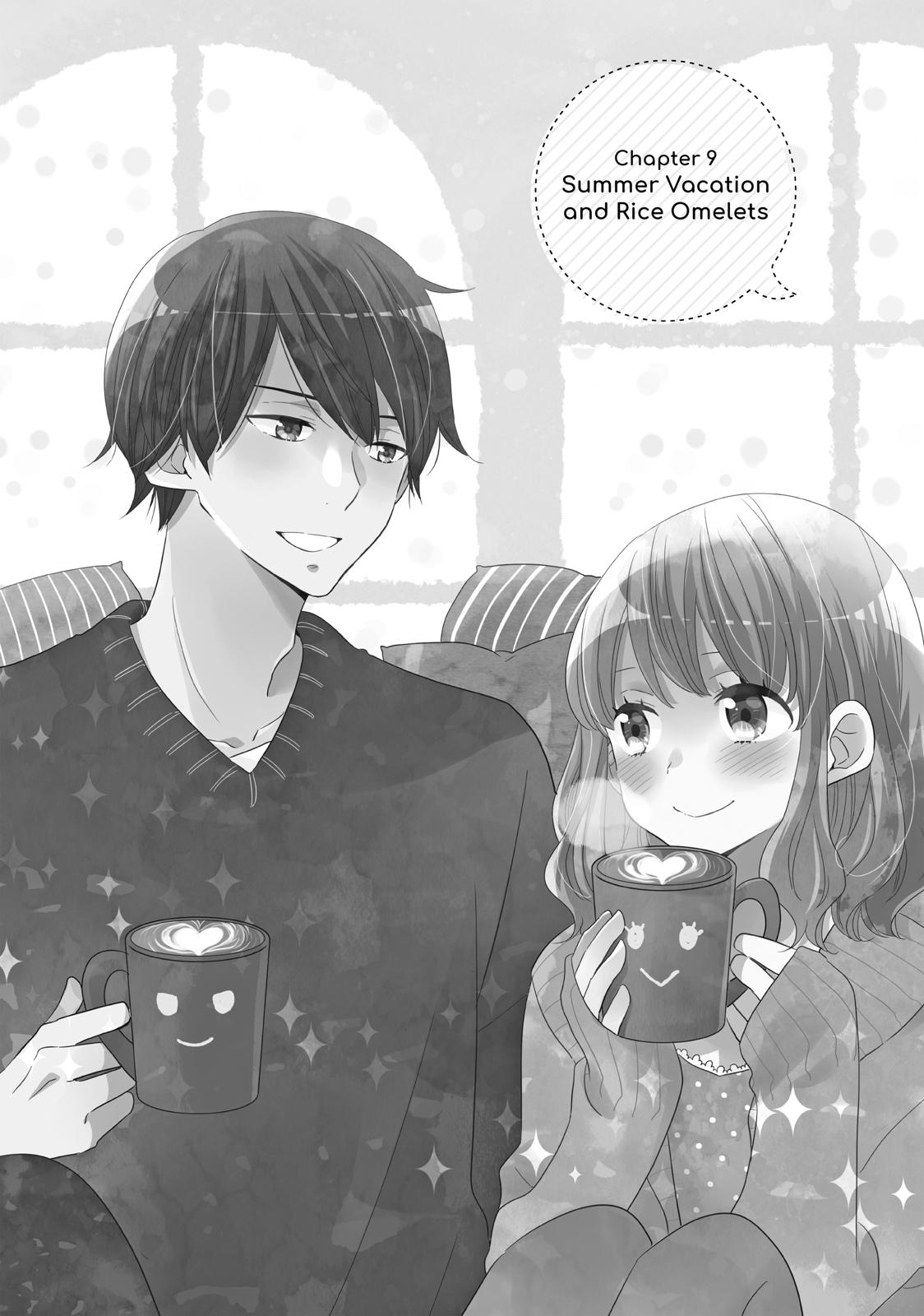 Koi To Himitsu No Gakuseiryou - Chapter 9