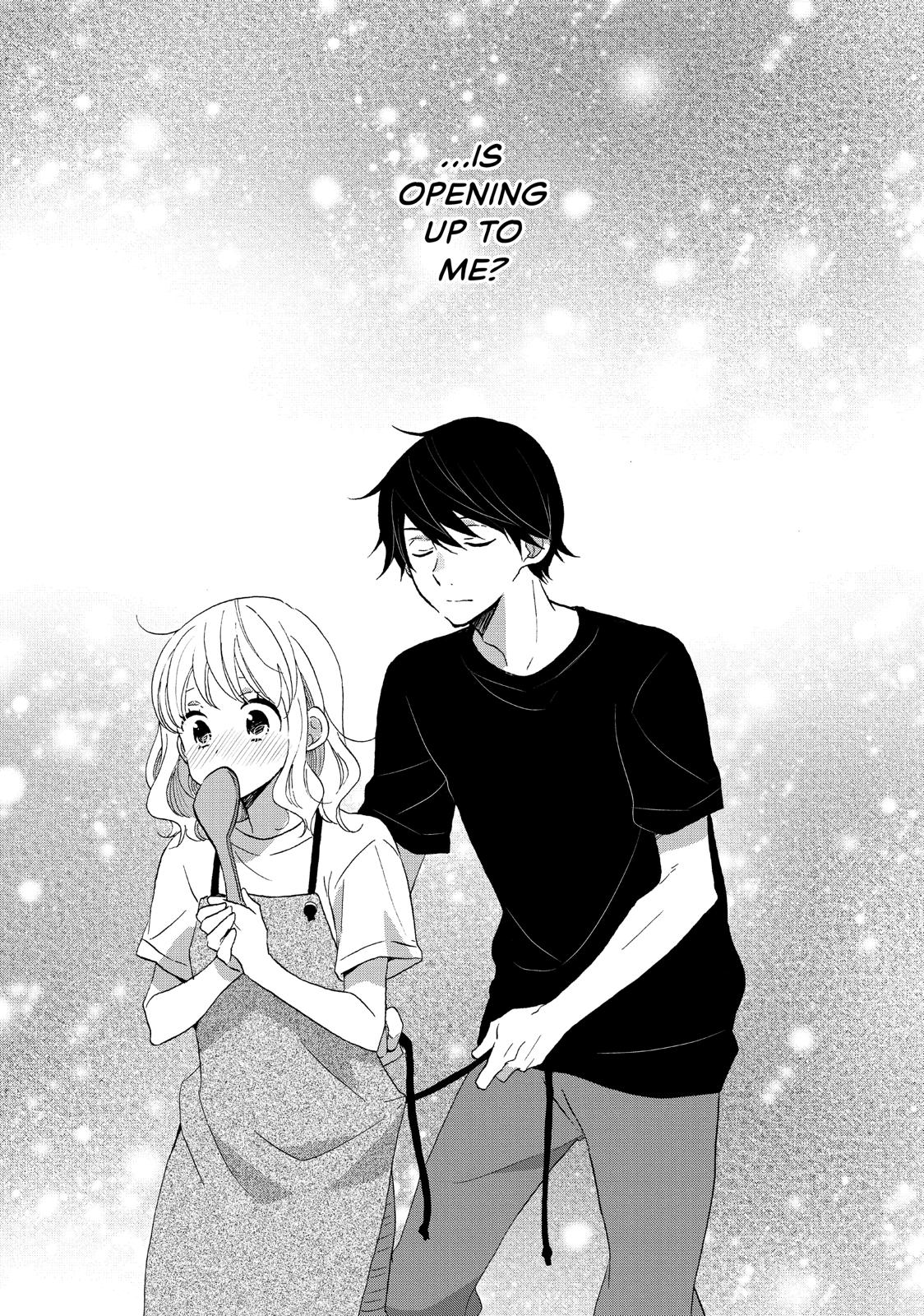 Koi To Himitsu No Gakuseiryou - Chapter 9