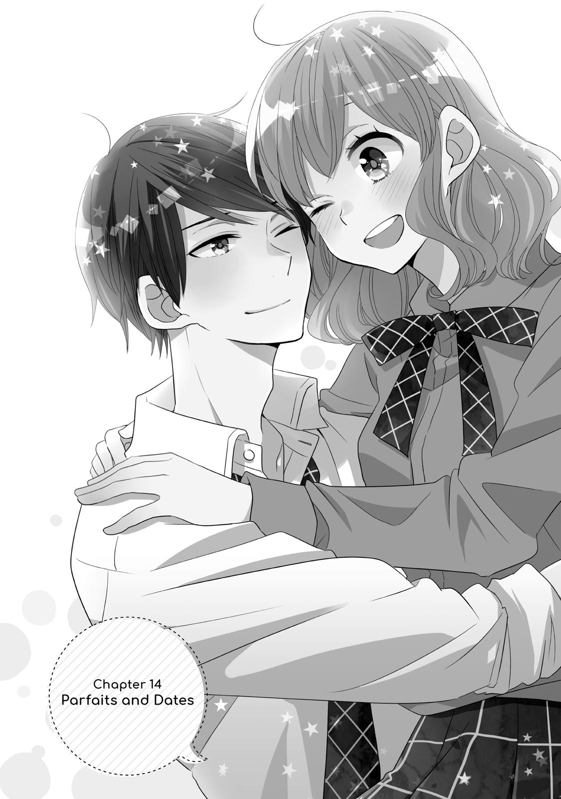 Koi To Himitsu No Gakuseiryou - Chapter 14