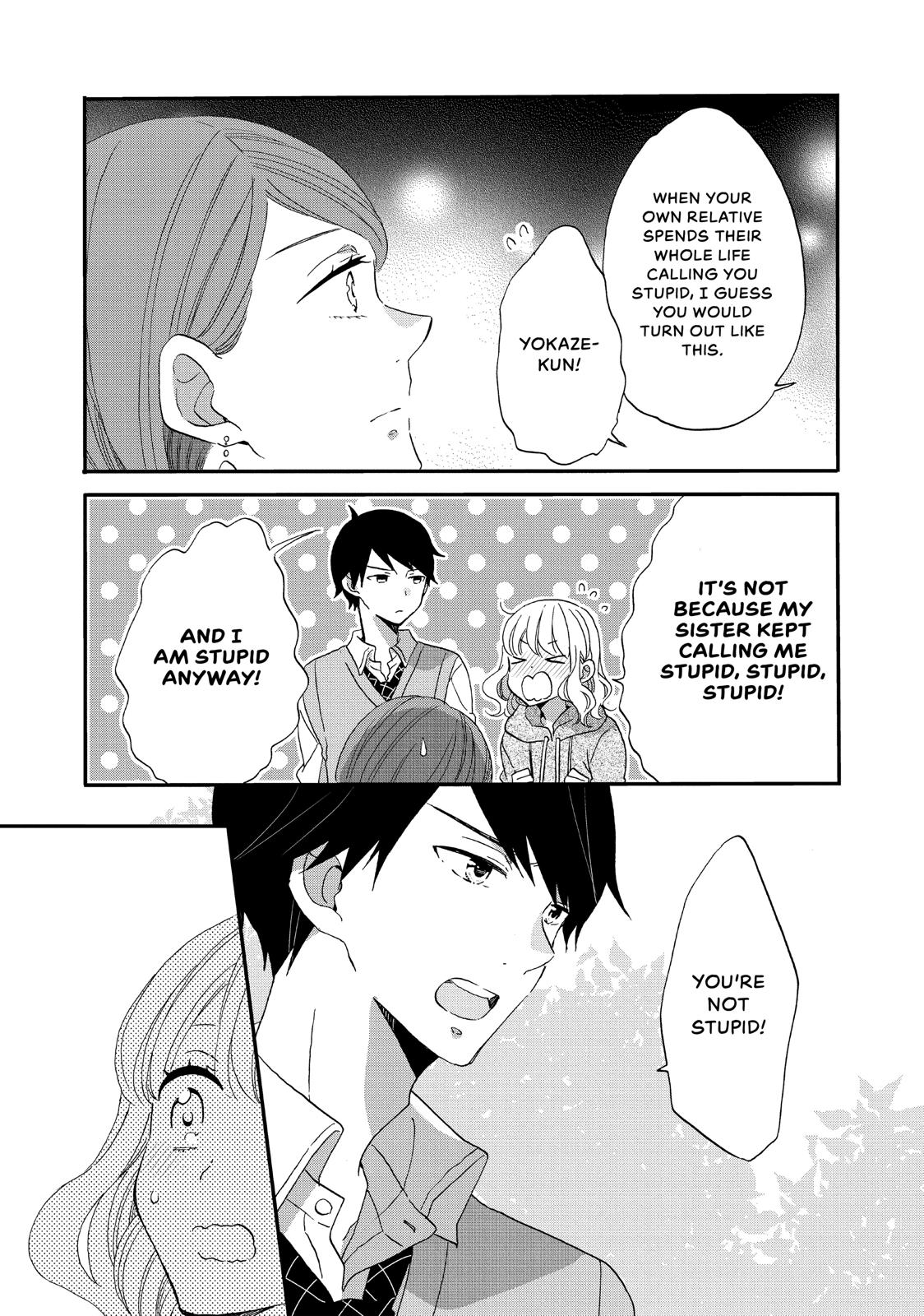 Koi To Himitsu No Gakuseiryou - Chapter 14