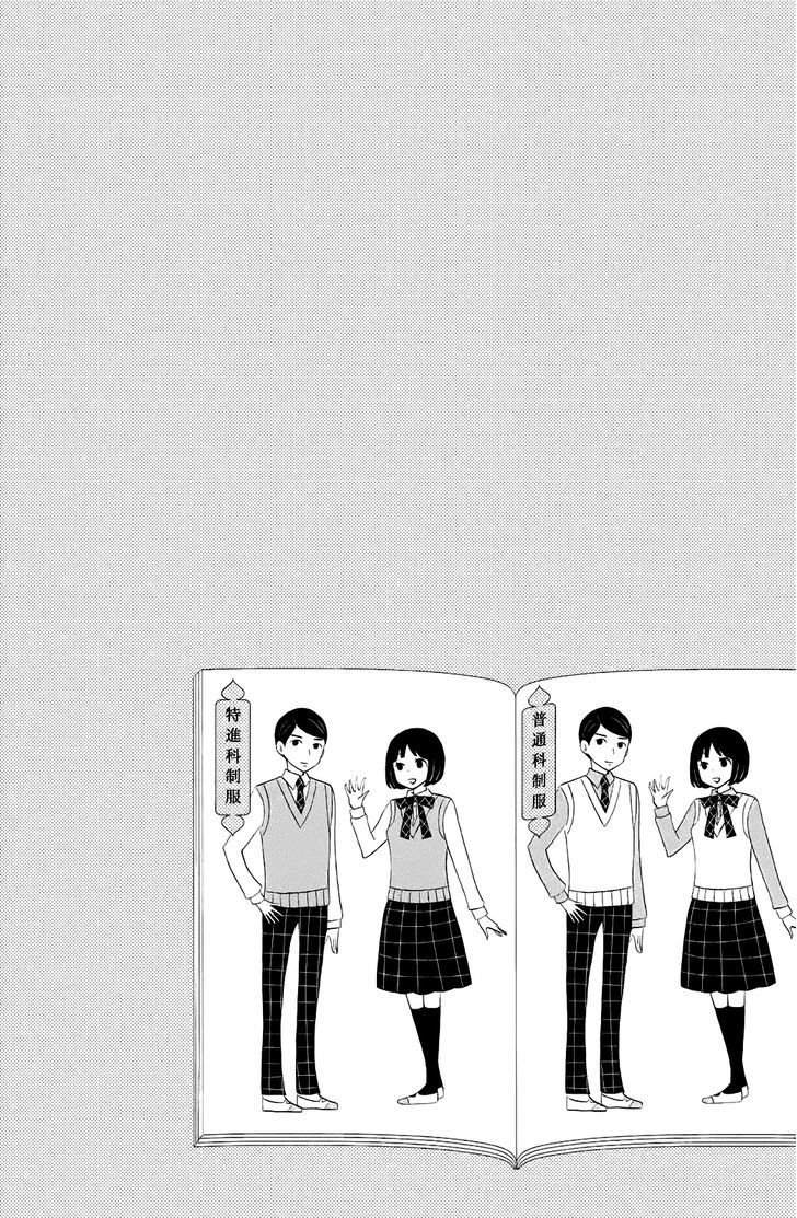 Koi To Himitsu No Gakuseiryou - Chapter 1