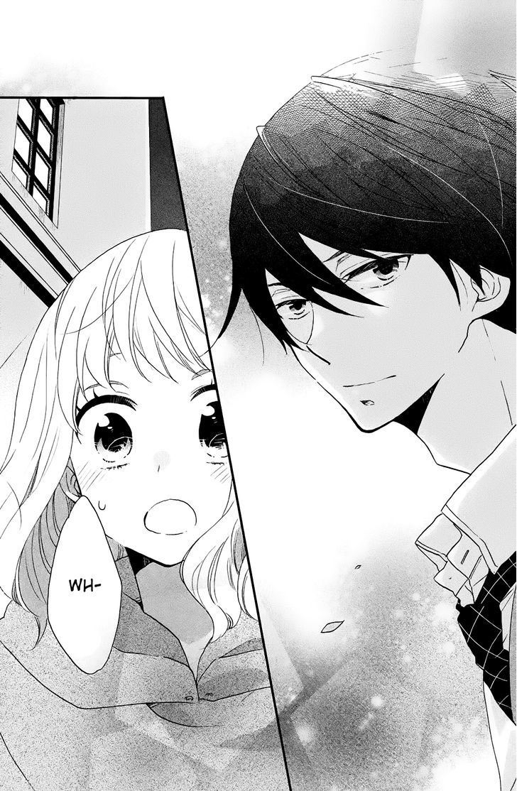 Koi To Himitsu No Gakuseiryou - Chapter 1