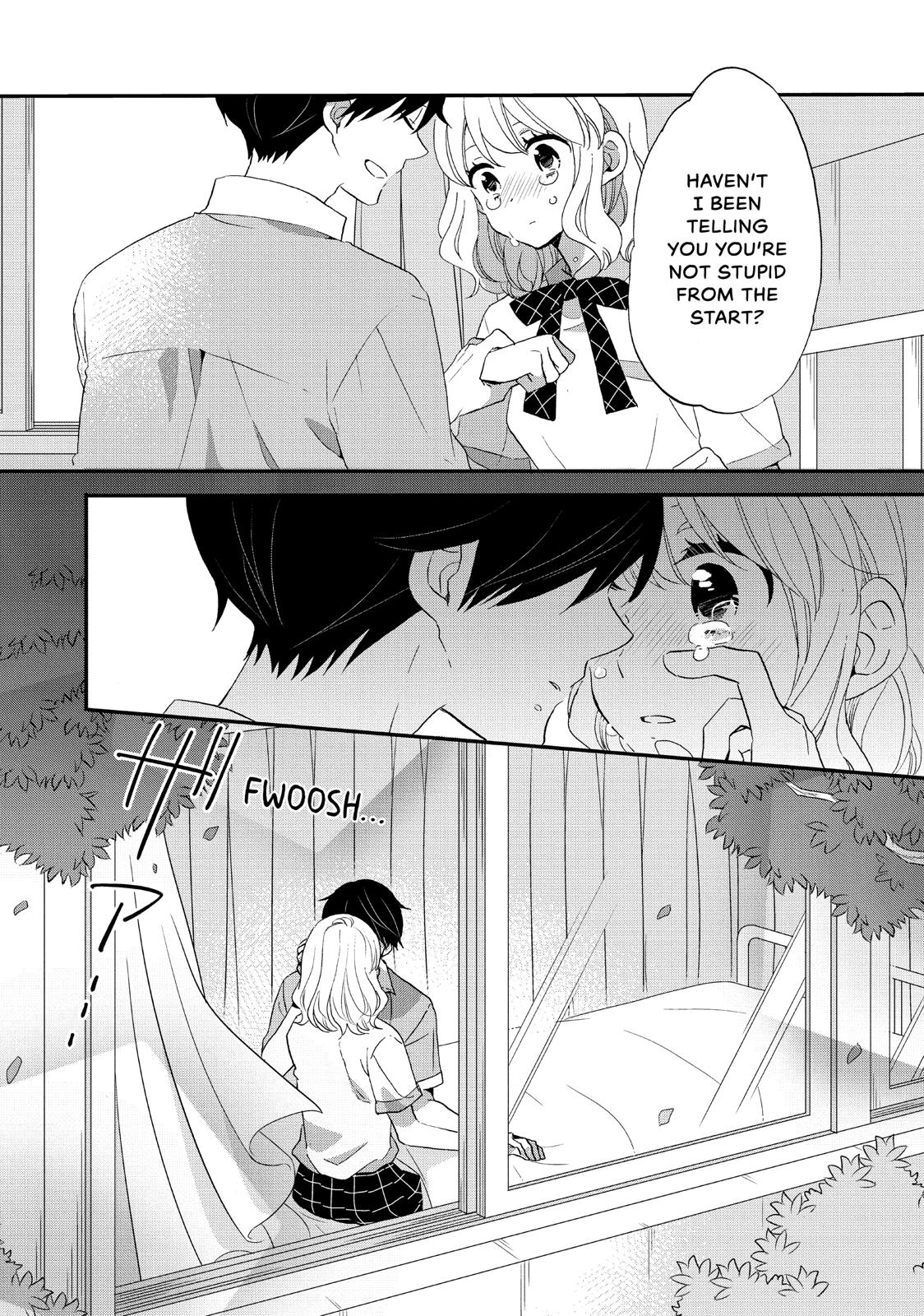 Koi To Himitsu No Gakuseiryou - Chapter 10