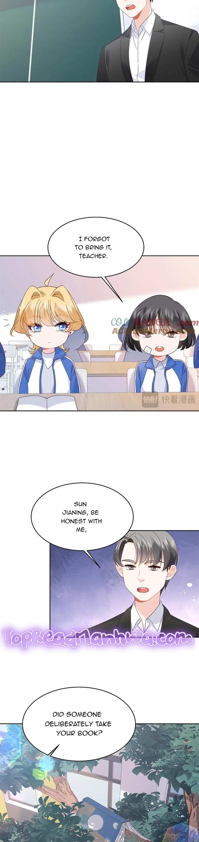 National School Prince Is A Girl - Chapter 463