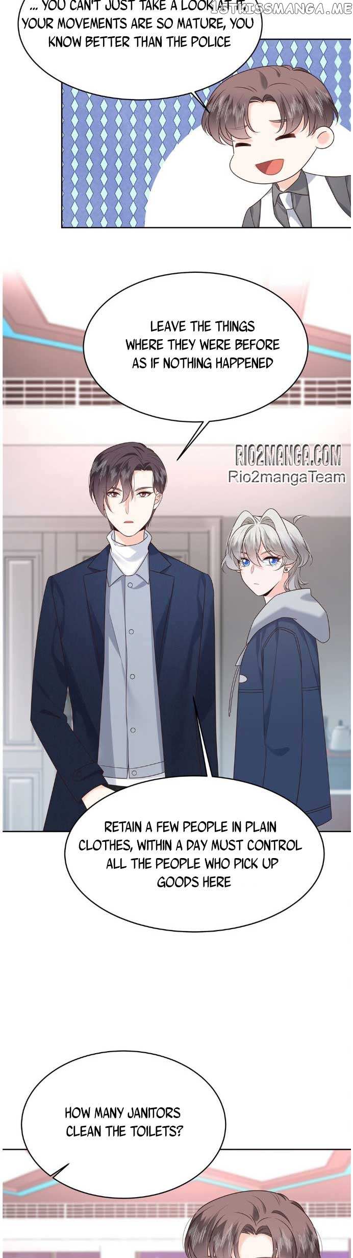 National School Prince Is A Girl - Chapter 373