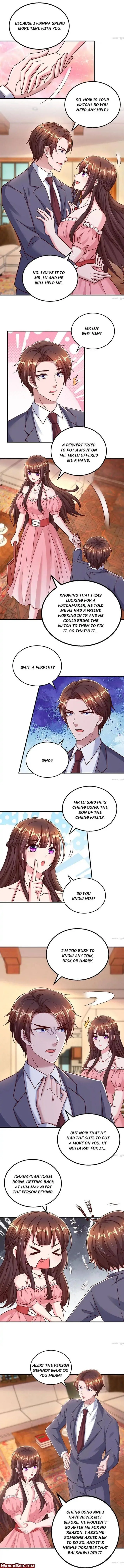 National School Prince Is A Girl - Chapter 281