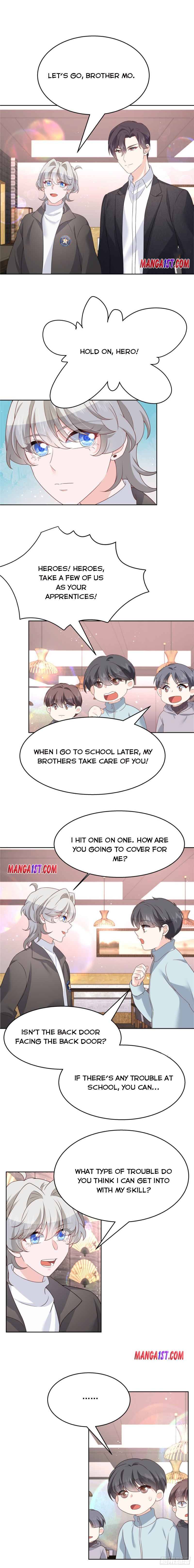 National School Prince Is A Girl - Chapter 189