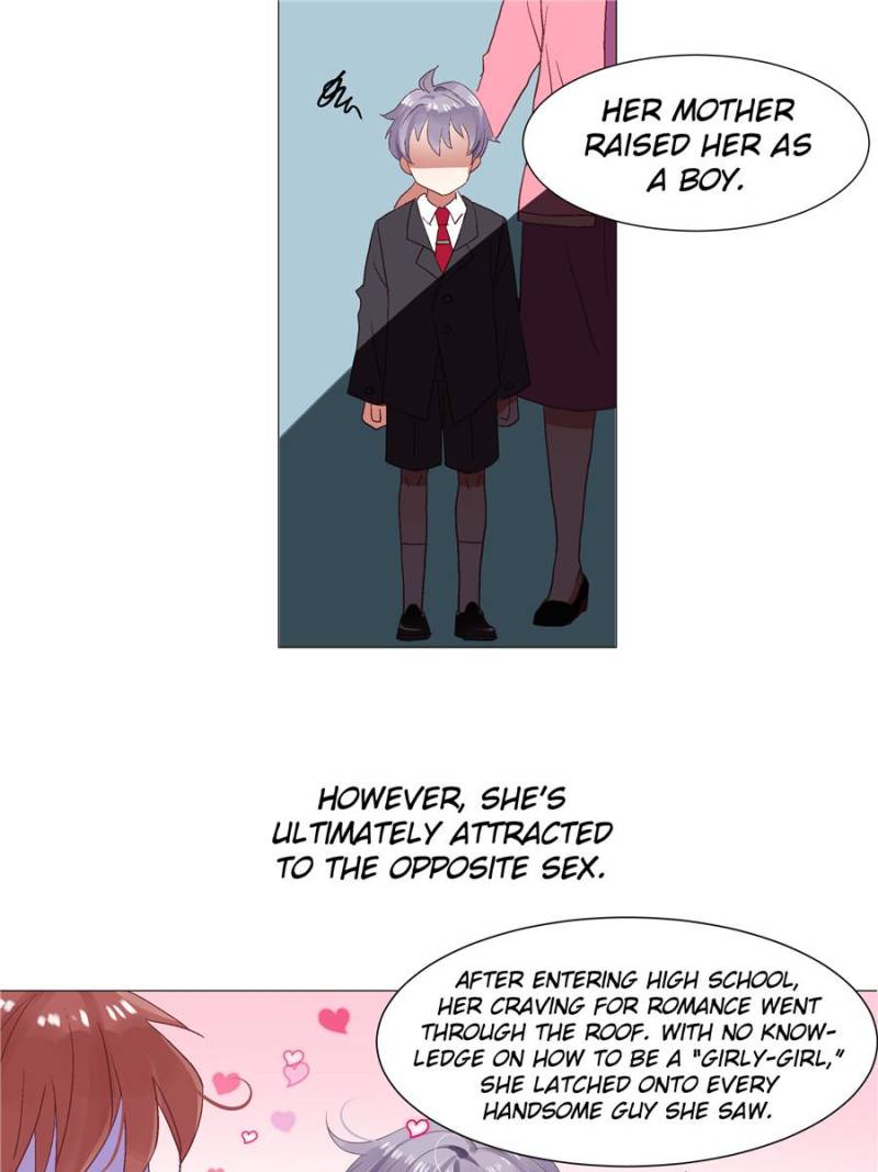 National School Prince Is A Girl - Chapter 0