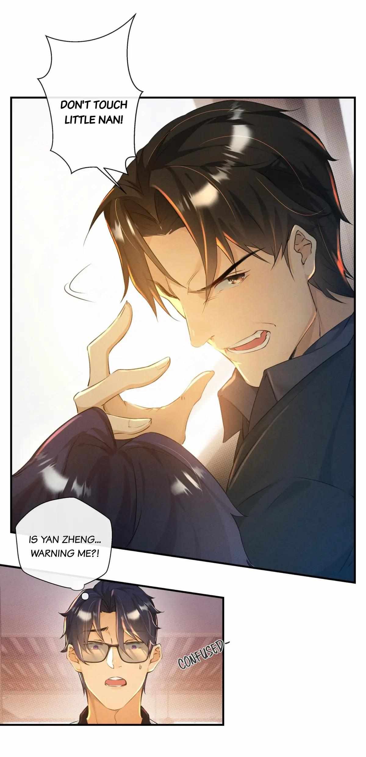 Mojito Lover - Chapter 3