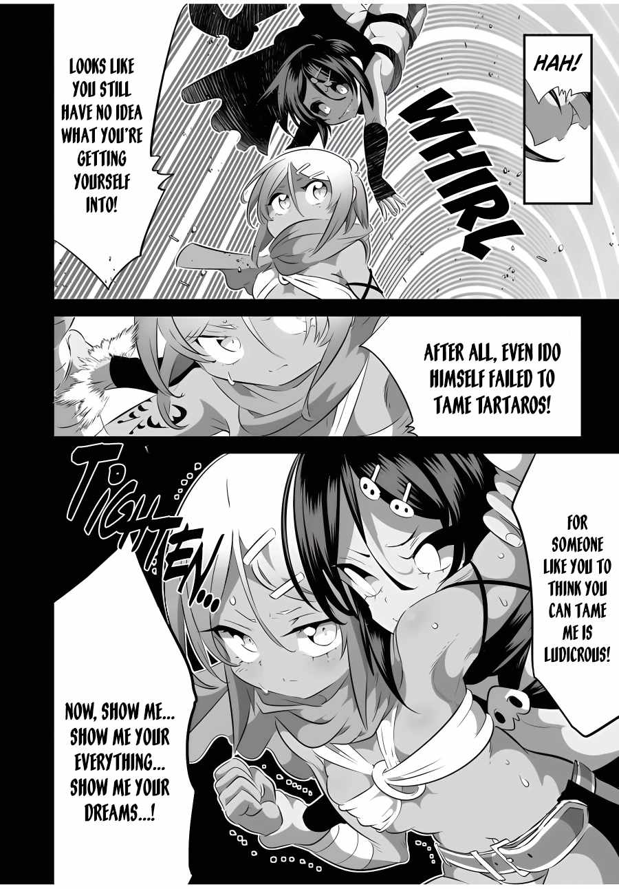 Tensei Shitara Dai Nana Ouji Dattanode, Kimamani Majutsu O Kiwamemasu - Chapter 136