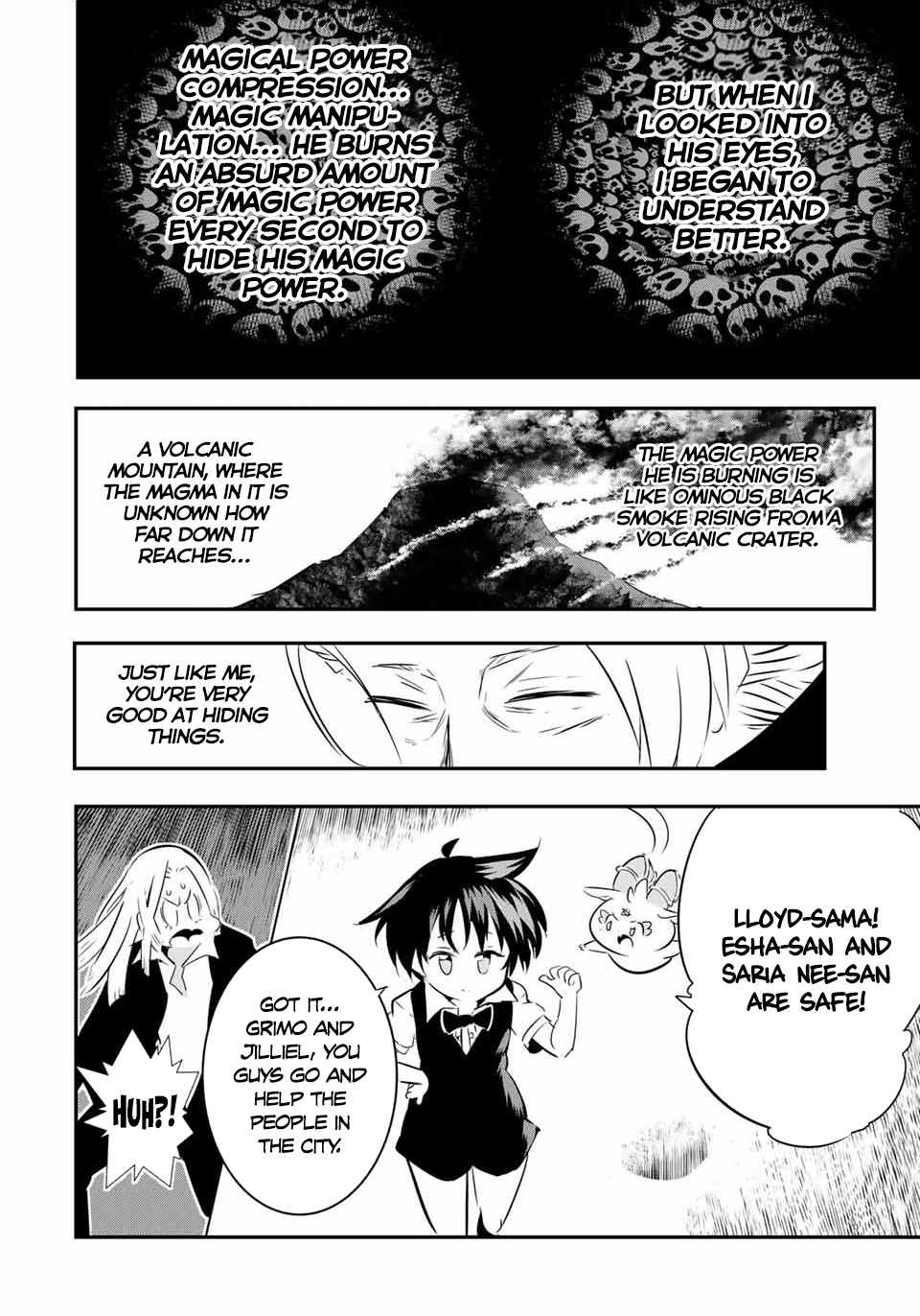 Tensei Shitara Dai Nana Ouji Dattanode, Kimamani Majutsu O Kiwamemasu - Chapter 68