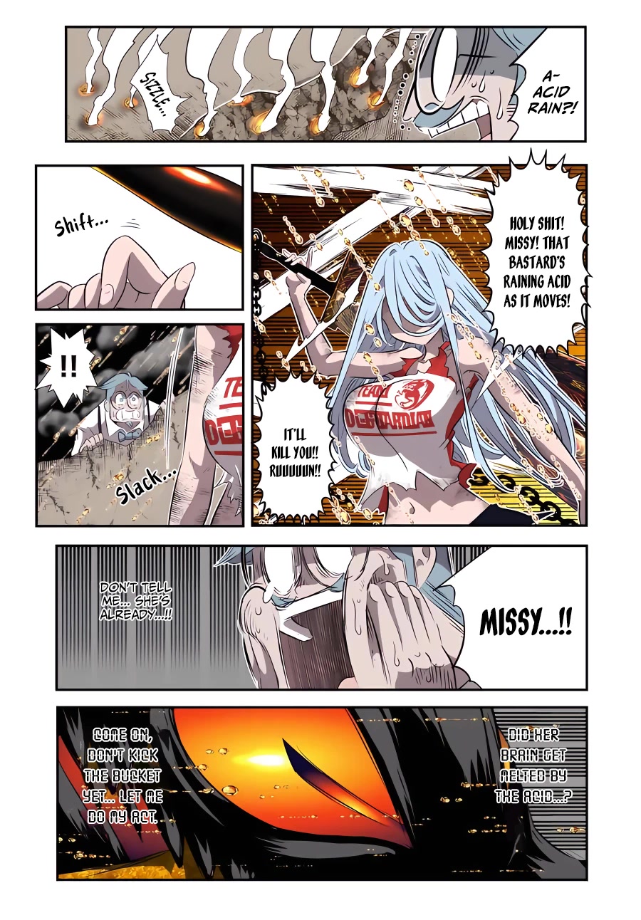 Tensei Shitara Dai Nana Ouji Dattanode, Kimamani Majutsu O Kiwamemasu - Chapter 130