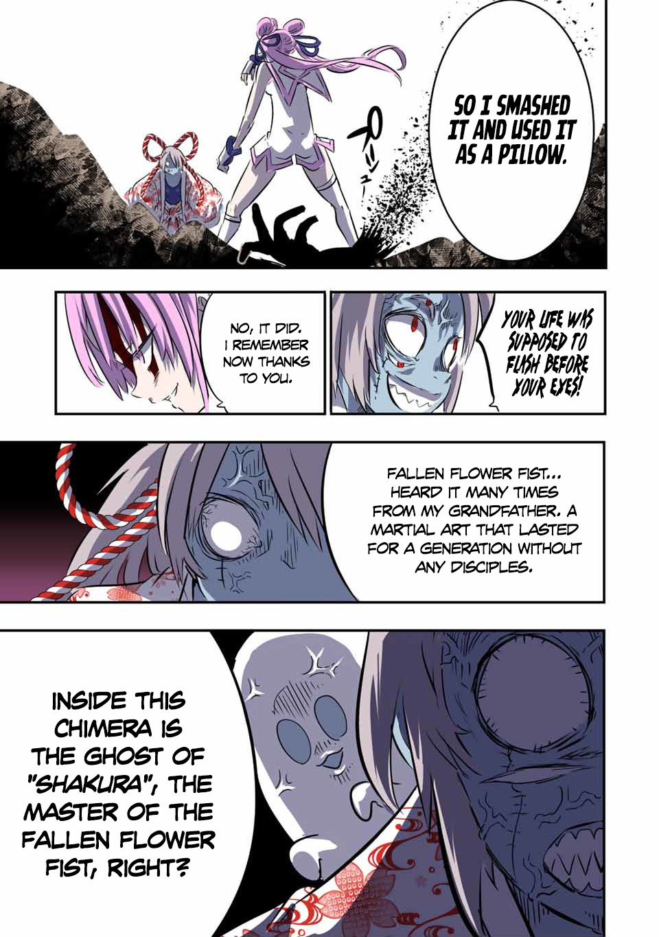 Tensei Shitara Dai Nana Ouji Dattanode, Kimamani Majutsu O Kiwamemasu - Chapter 71