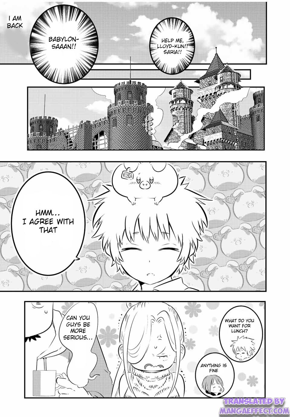 Tensei Shitara Dai Nana Ouji Dattanode, Kimamani Majutsu O Kiwamemasu - Chapter 86