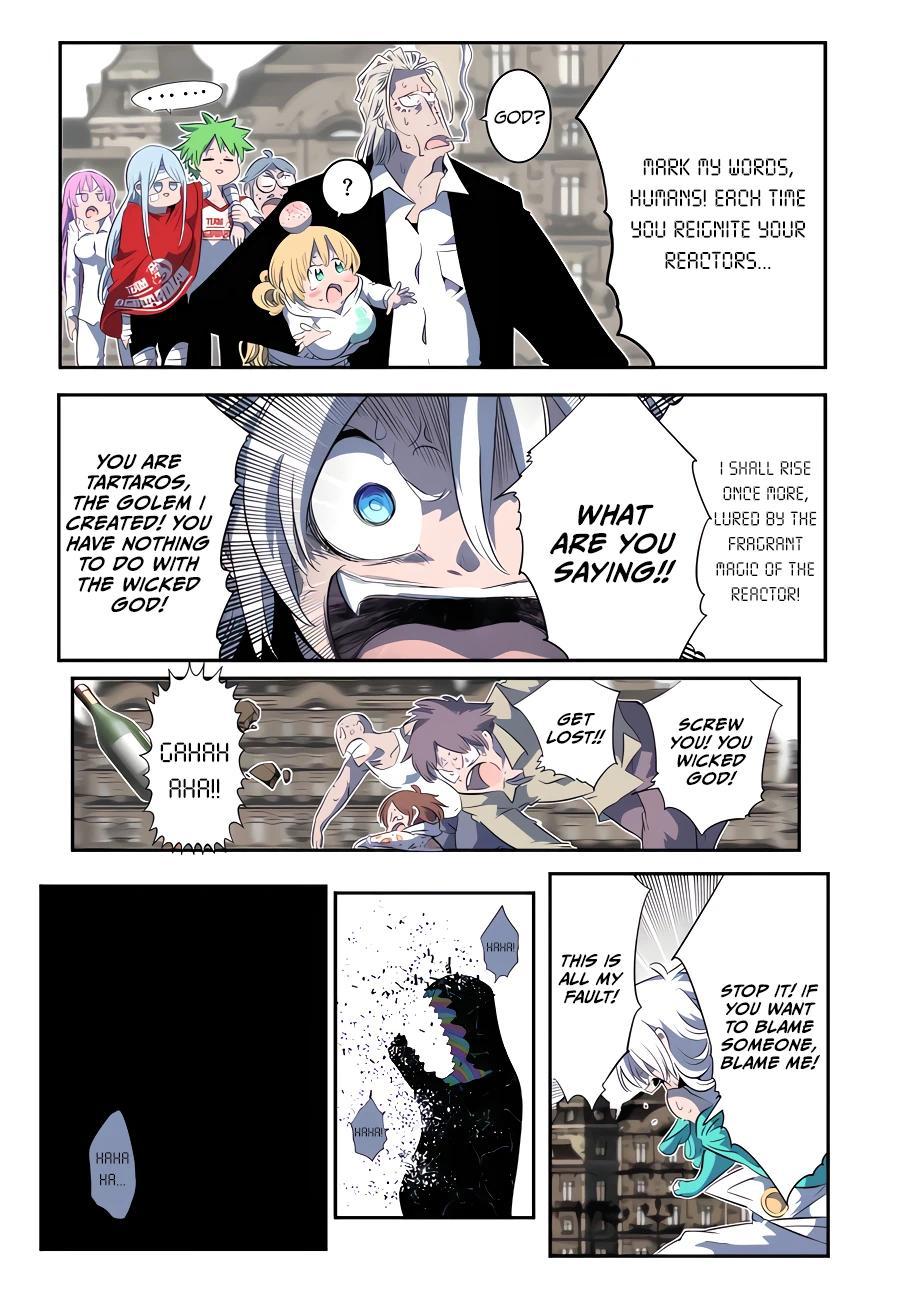 Tensei Shitara Dai Nana Ouji Dattanode, Kimamani Majutsu O Kiwamemasu - Chapter 143