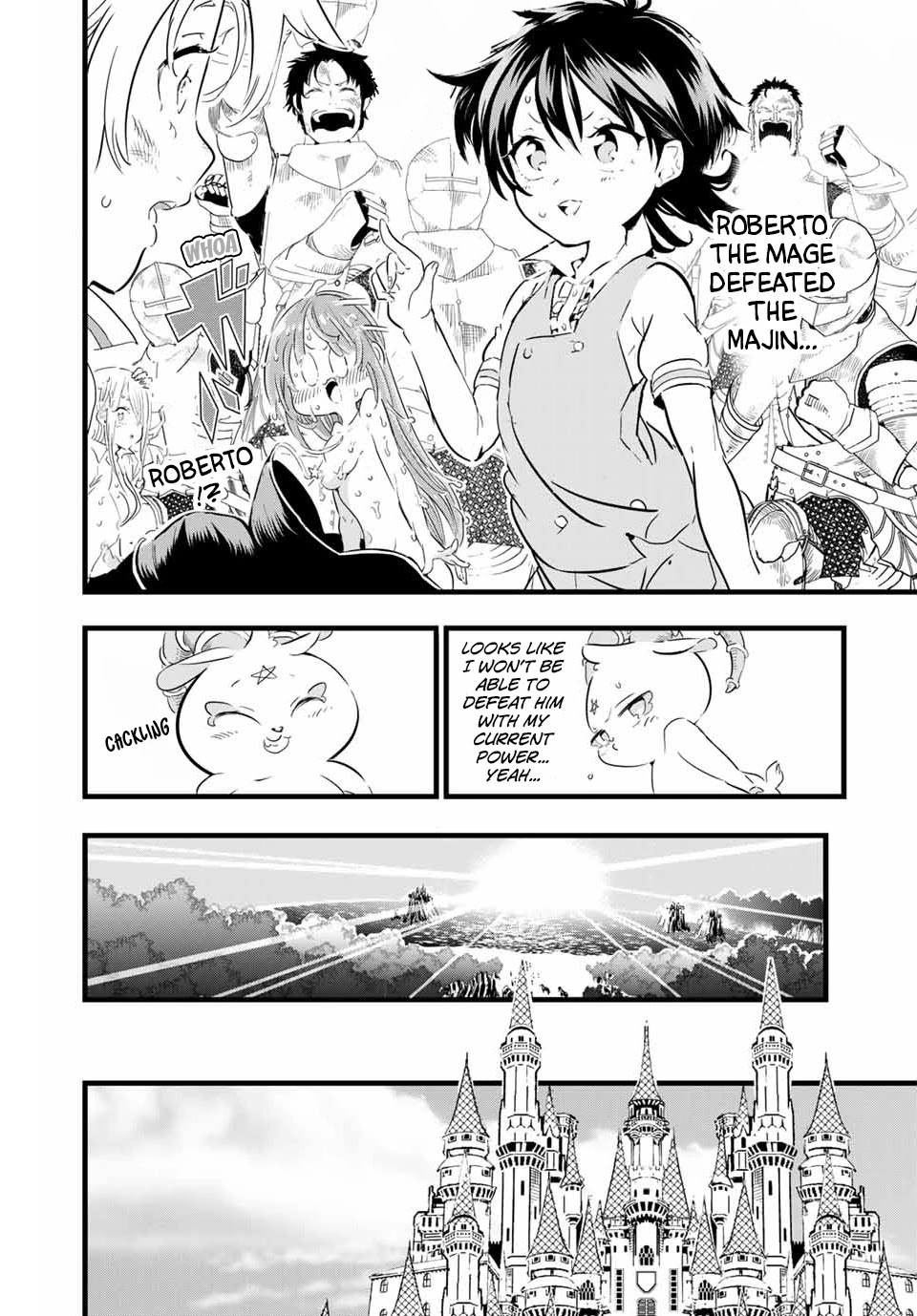 Tensei Shitara Dai Nana Ouji Dattanode, Kimamani Majutsu O Kiwamemasu - Chapter 14: Wrapping Up