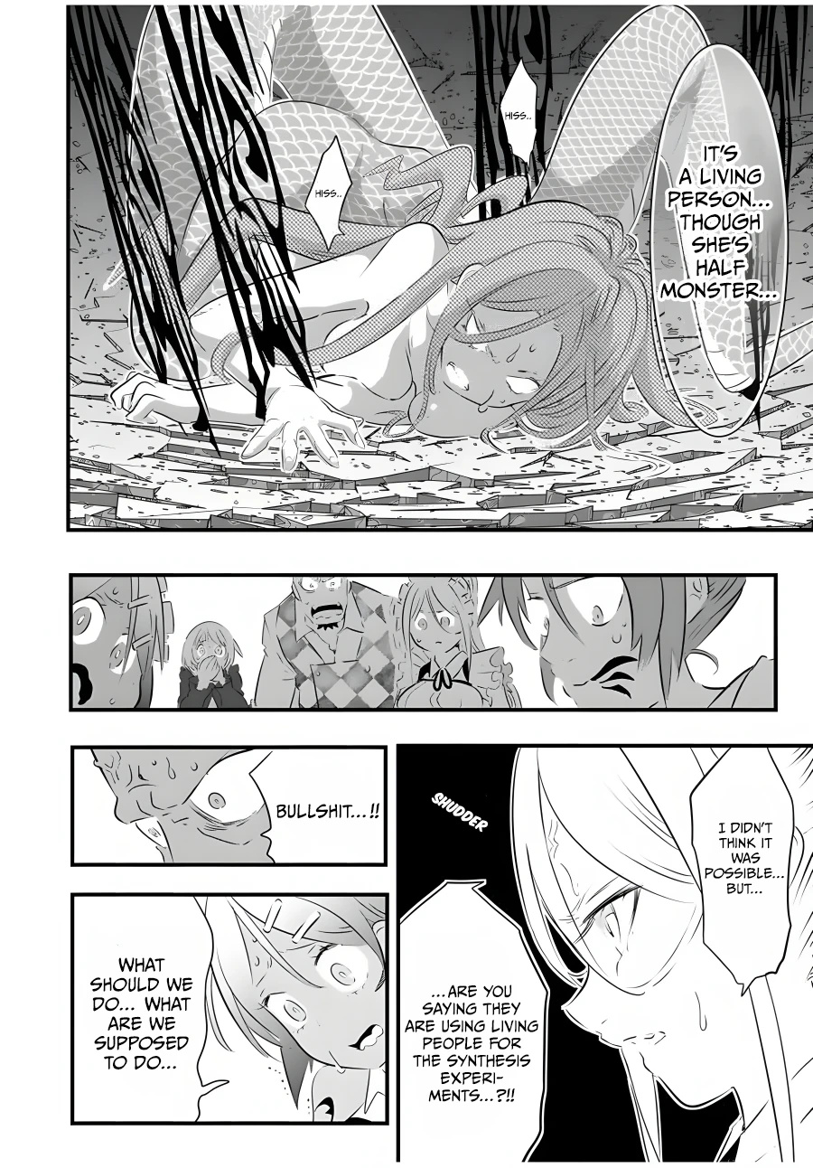 Tensei Shitara Dai Nana Ouji Dattanode, Kimamani Majutsu O Kiwamemasu - Chapter 63: Esha's Feelings