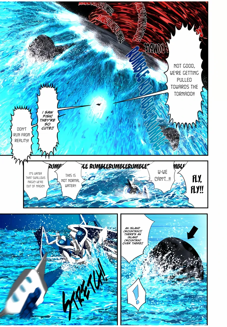 Tensei Shitara Dai Nana Ouji Dattanode, Kimamani Majutsu O Kiwamemasu - Chapter 142