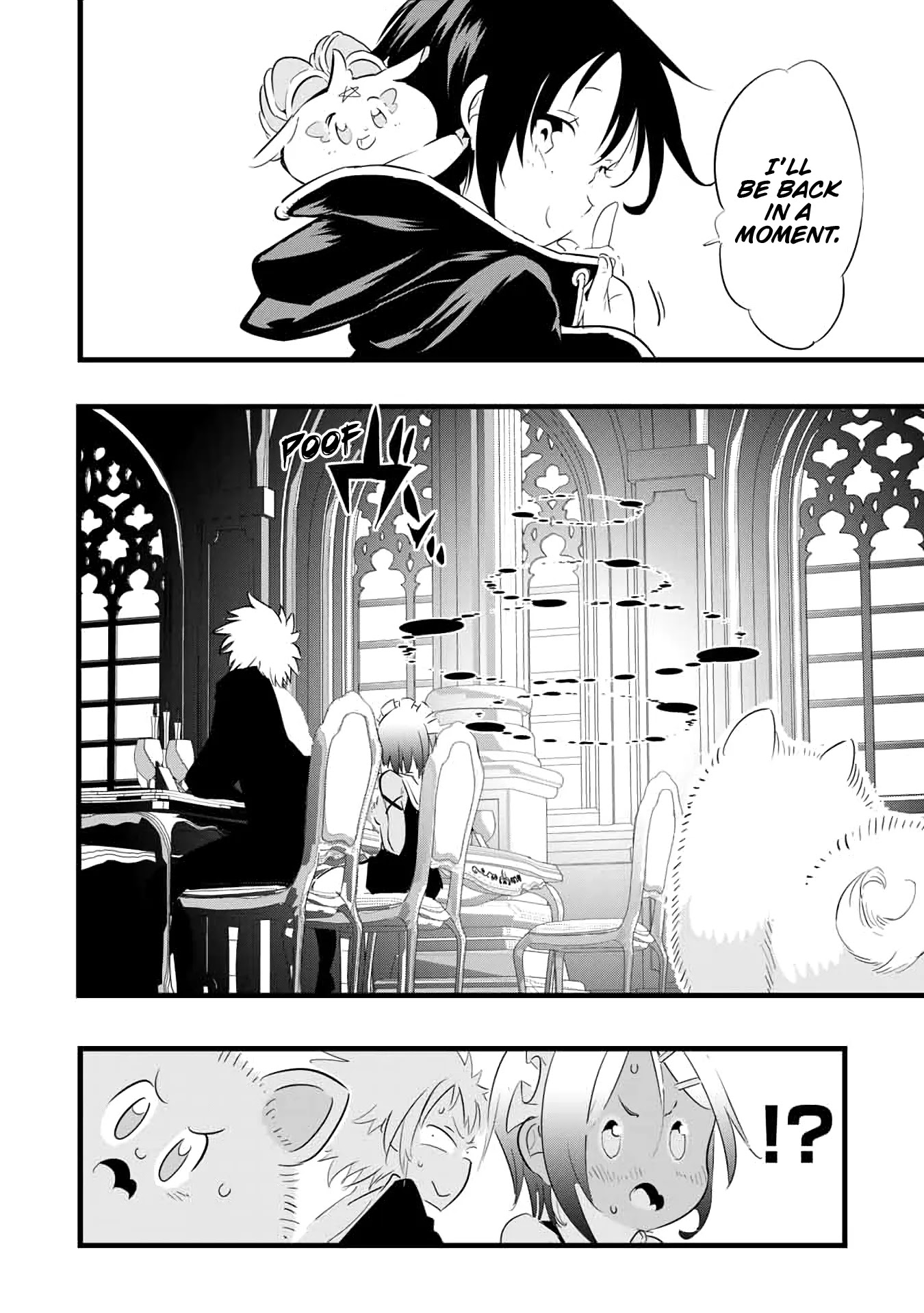 Tensei Shitara Dai Nana Ouji Dattanode, Kimamani Majutsu O Kiwamemasu - Chapter 45