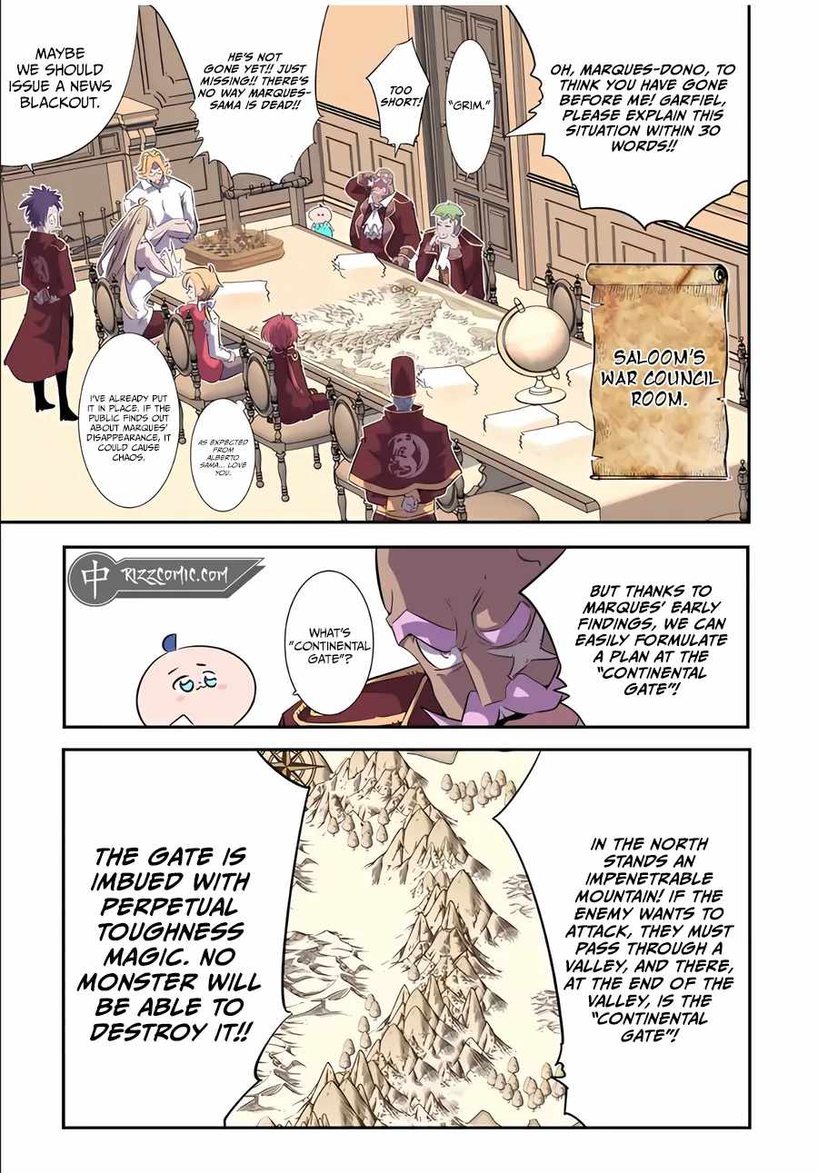 Tensei Shitara Dai Nana Ouji Dattanode, Kimamani Majutsu O Kiwamemasu - Chapter 146