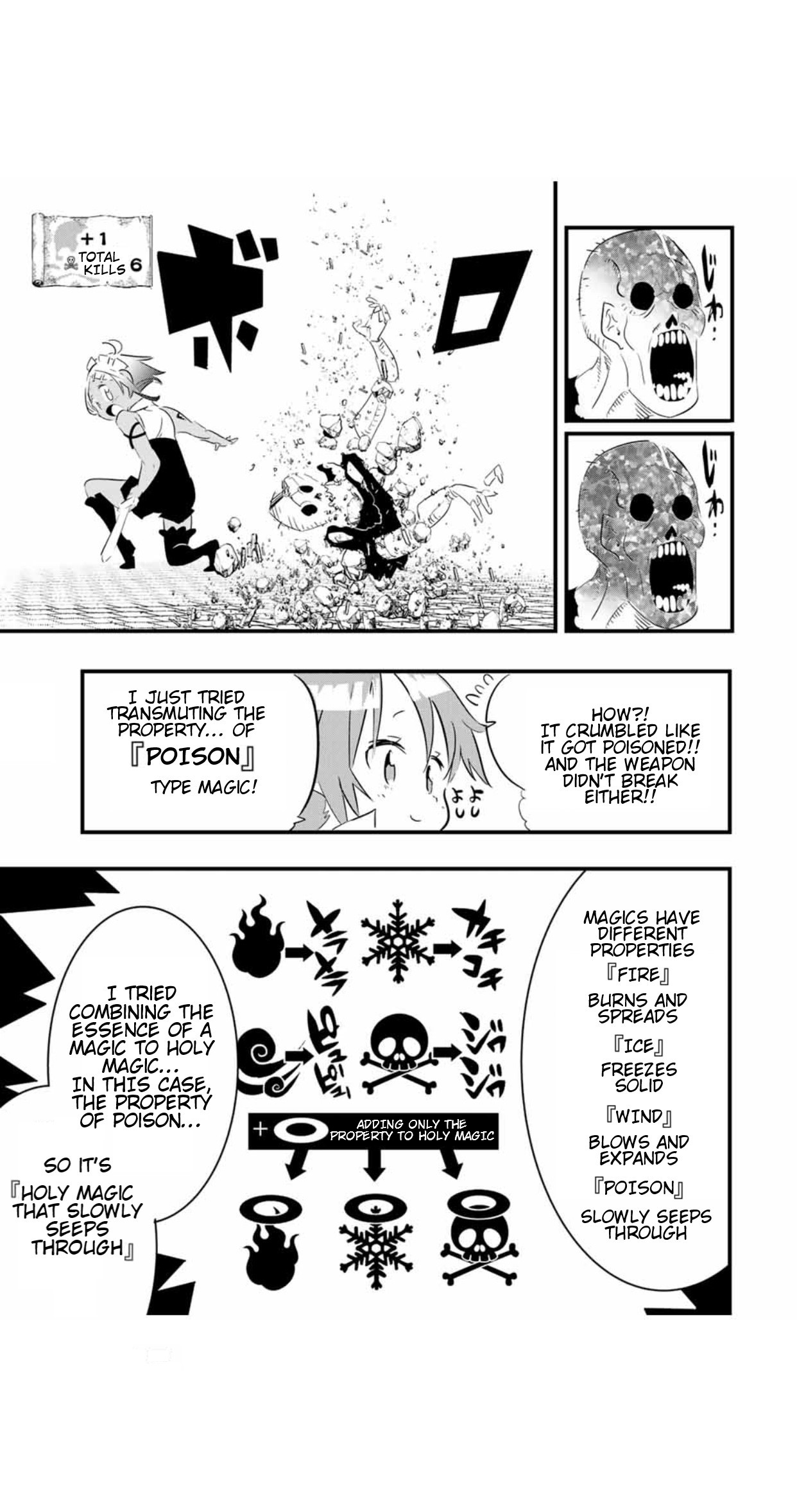 Tensei Shitara Dai Nana Ouji Dattanode, Kimamani Majutsu O Kiwamemasu - Chapter 54: Testing Out Koubu