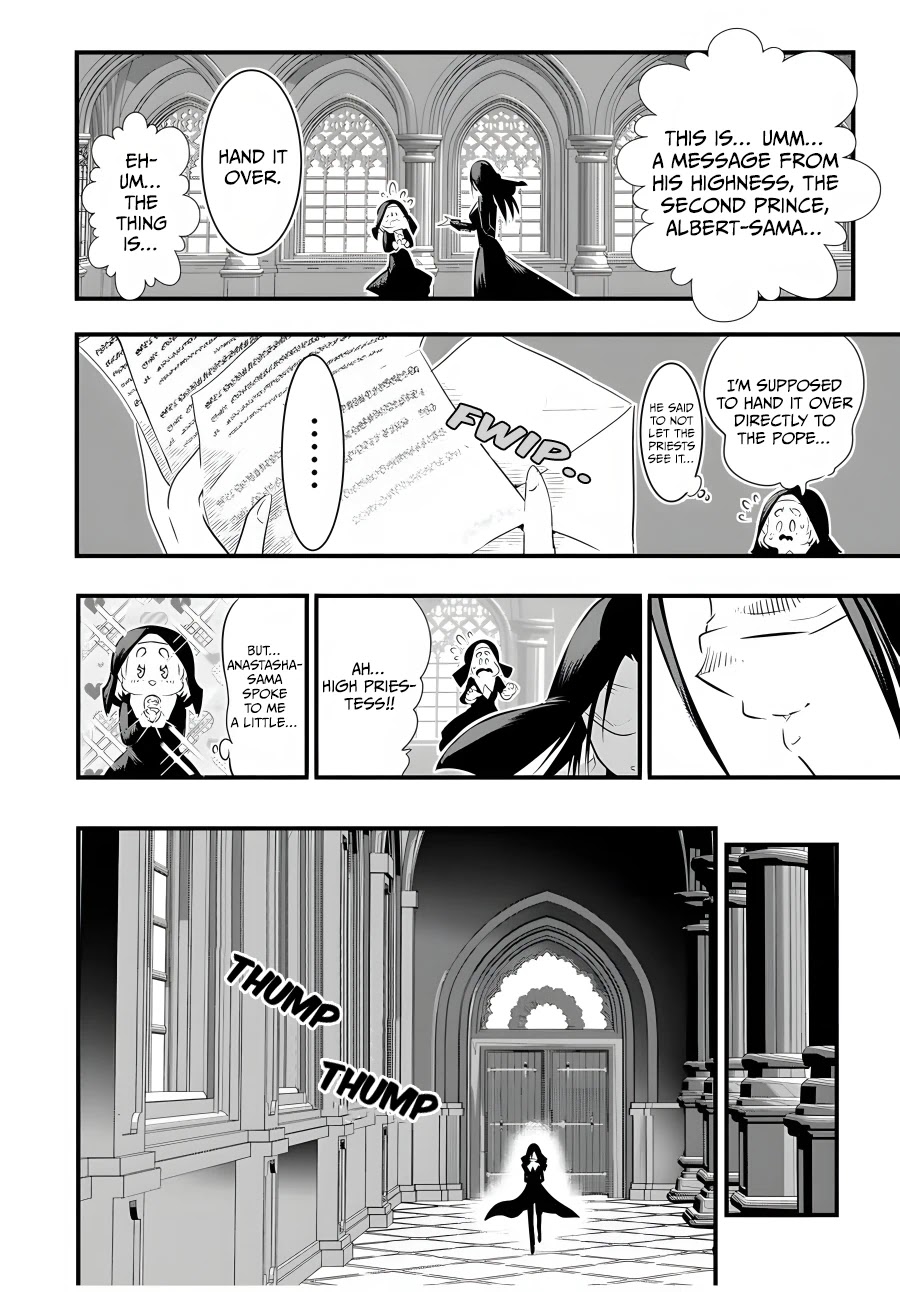 Tensei Shitara Dai Nana Ouji Dattanode, Kimamani Majutsu O Kiwamemasu - Chapter 65