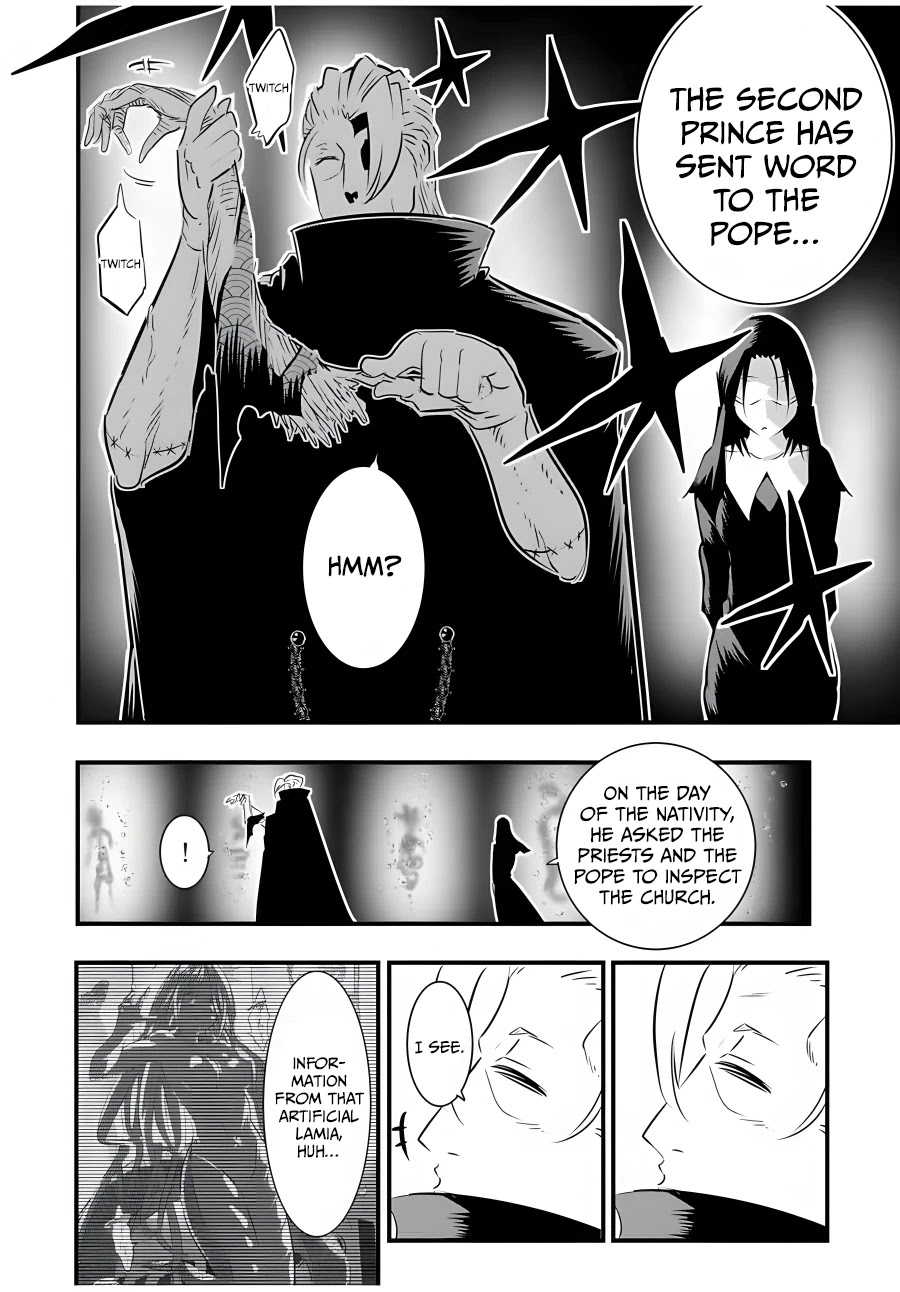 Tensei Shitara Dai Nana Ouji Dattanode, Kimamani Majutsu O Kiwamemasu - Chapter 65