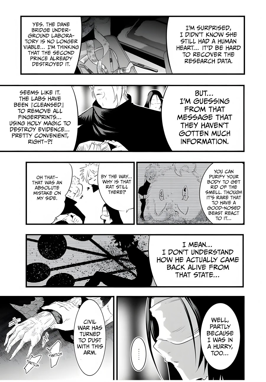 Tensei Shitara Dai Nana Ouji Dattanode, Kimamani Majutsu O Kiwamemasu - Chapter 65