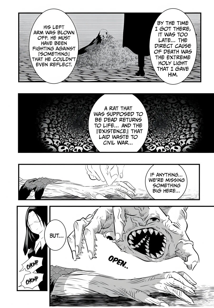 Tensei Shitara Dai Nana Ouji Dattanode, Kimamani Majutsu O Kiwamemasu - Chapter 65