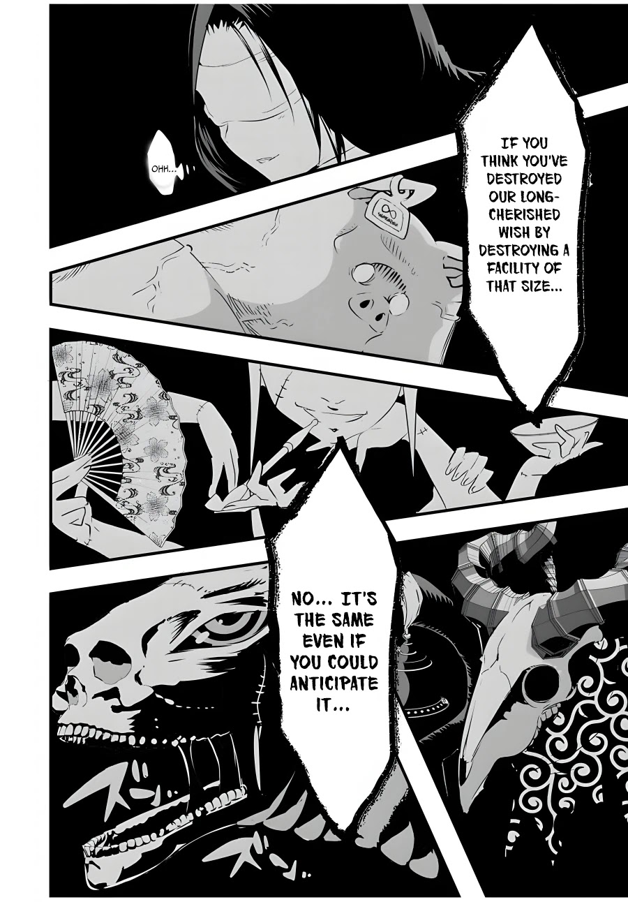 Tensei Shitara Dai Nana Ouji Dattanode, Kimamani Majutsu O Kiwamemasu - Chapter 65